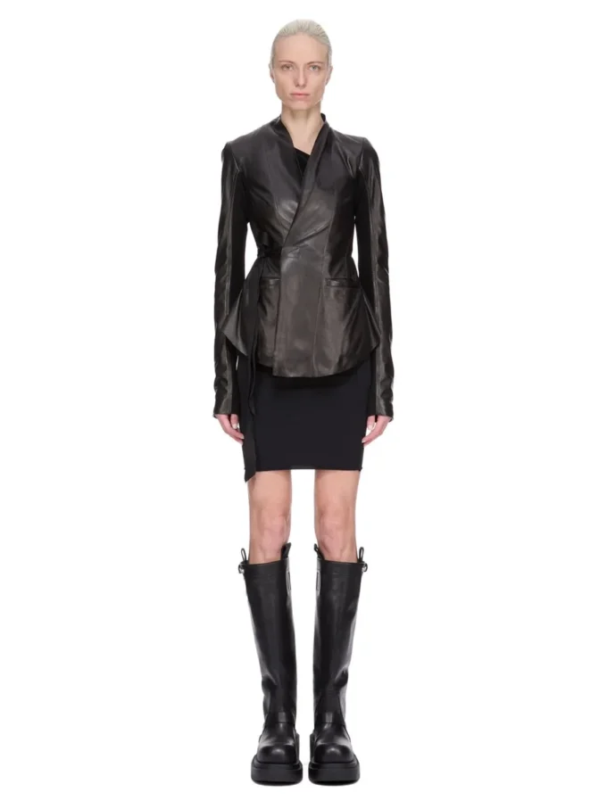 RICK OWENS – GIACCHE RP02E4707LBY-09