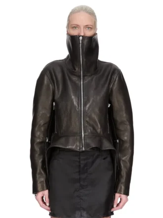 RICK OWENS – GIACCHE RP02E4722LNV-09