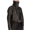RICK OWENS – GIACCHE RP02E4722LNV-09