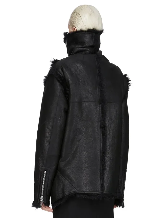 RICK OWENS – GIACCHE RP02E4722LSHTR-09