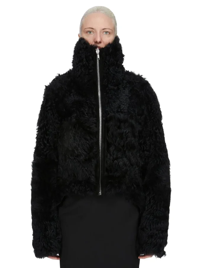 RICK OWENS – GIACCHE RP02E4722LSHTR-09