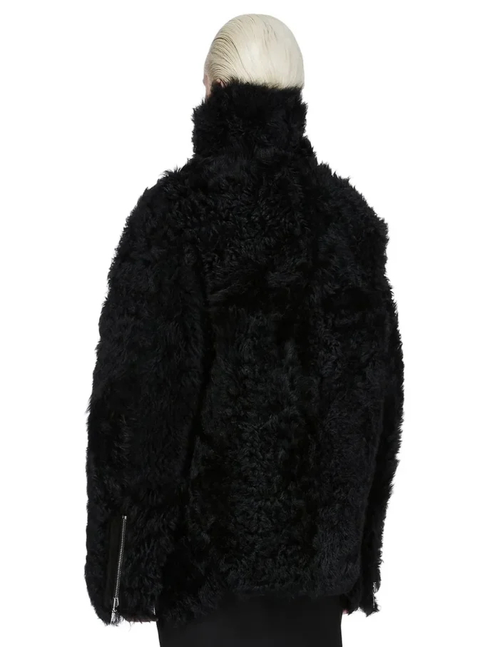 RICK OWENS – GIACCHE RP02E4722LSHTR-09