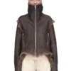RICK OWENS – GIACCHE RP02E4722LSHTR-78