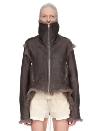RICK OWENS – GIACCHE RP02E4722LSHTR-78