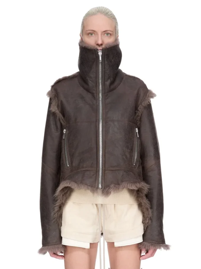 RICK OWENS – GIACCHE RP02E4722LSHTR-78