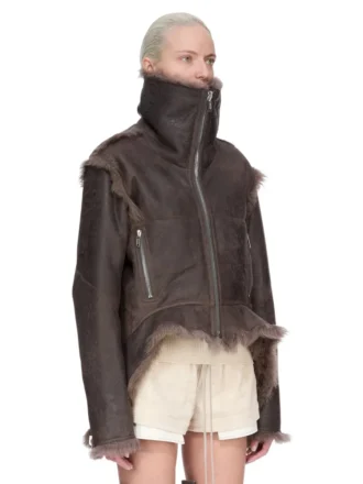 RICK OWENS – GIACCHE RP02E4722LSHTR-78