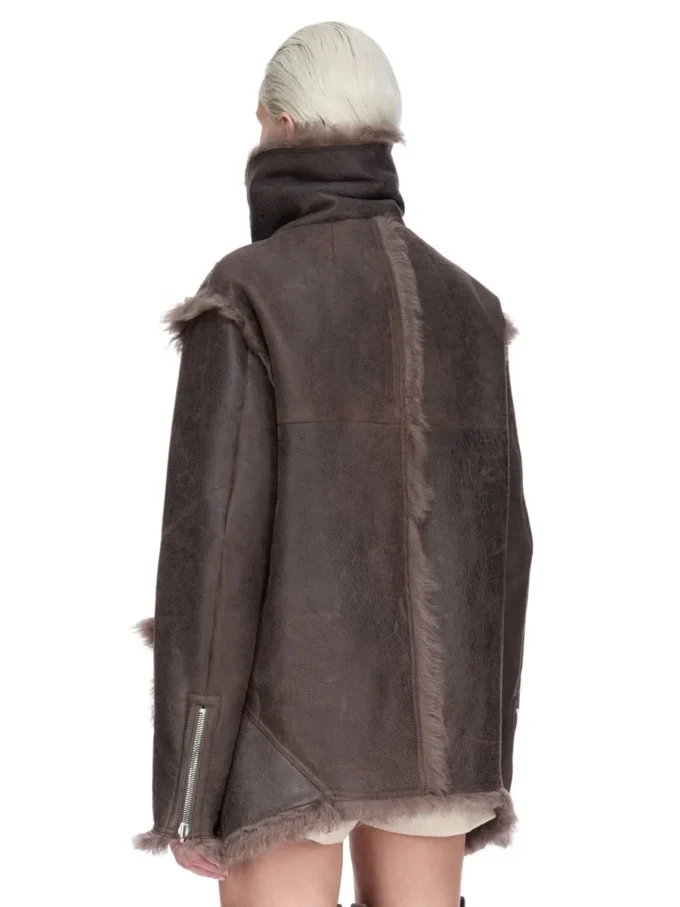 RICK OWENS – GIACCHE RP02E4722LSHTR-78