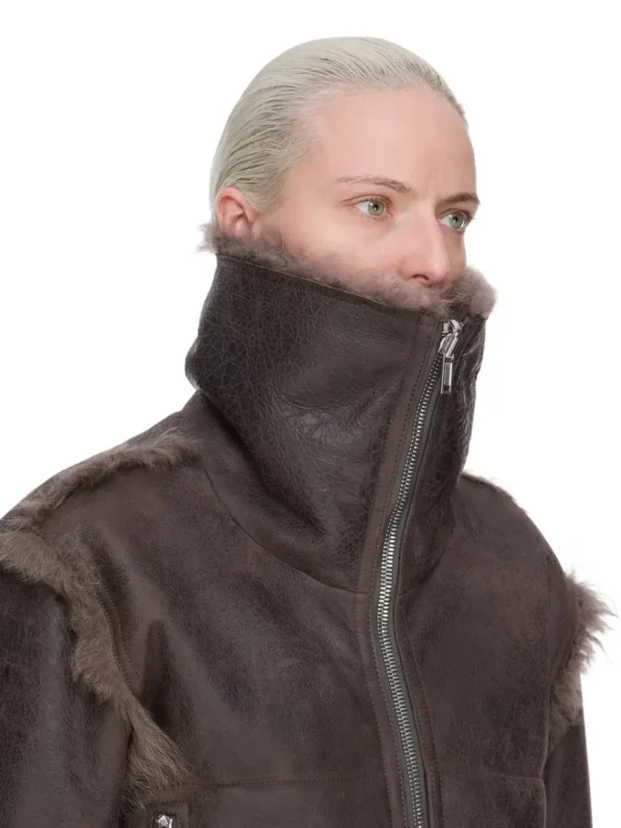 RICK OWENS – GIACCHE RP02E4722LSHTR-78