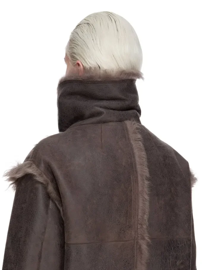 RICK OWENS – GIACCHE RP02E4722LSHTR-78