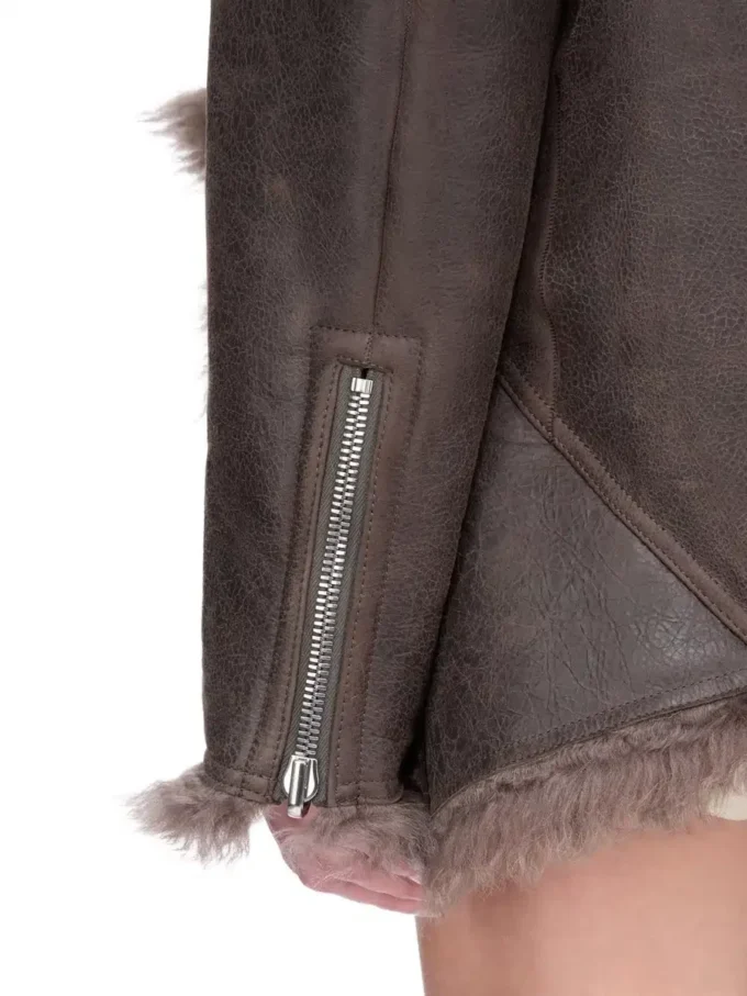 RICK OWENS – GIACCHE RP02E4722LSHTR-78