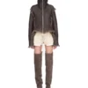 RICK OWENS – GIACCHE RP02E4722LSHTR-78