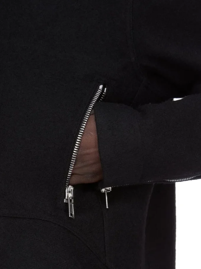 RICK OWENS – GIACCHE RP02E4722WBD-09