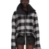RICK OWENS – GIACCHE RP02E4722WJP-09P