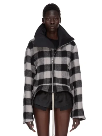 RICK OWENS – GIACCHE RP02E4722WJP-09P