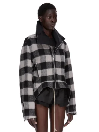 RICK OWENS – GIACCHE RP02E4722WJP-09P
