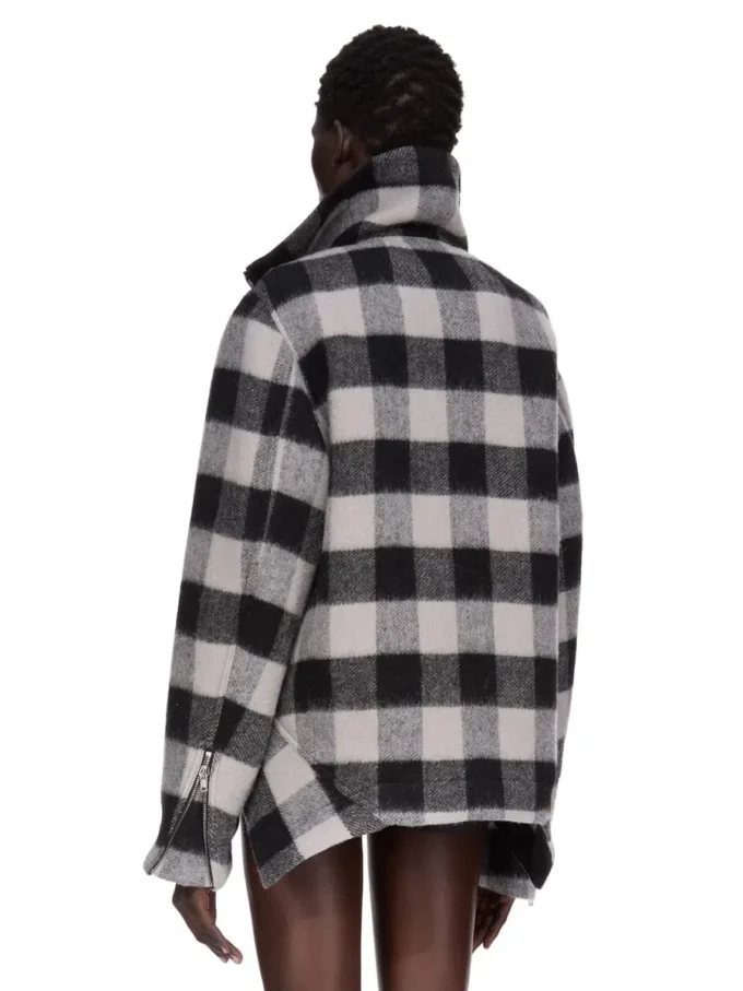 RICK OWENS – GIACCHE RP02E4722WJP-09P