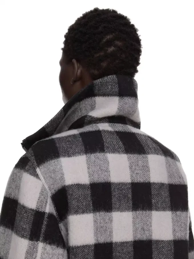 RICK OWENS – GIACCHE RP02E4722WJP-09P