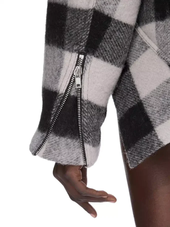 RICK OWENS – GIACCHE RP02E4722WJP-09P