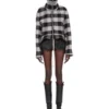 RICK OWENS – GIACCHE RP02E4722WJP-09P