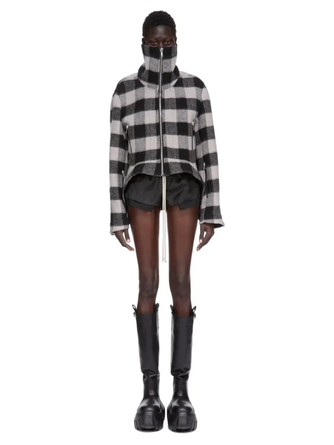 RICK OWENS – GIACCHE RP02E4722WJP-09P