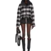 RICK OWENS – GIACCHE RP02E4722WJP-09P