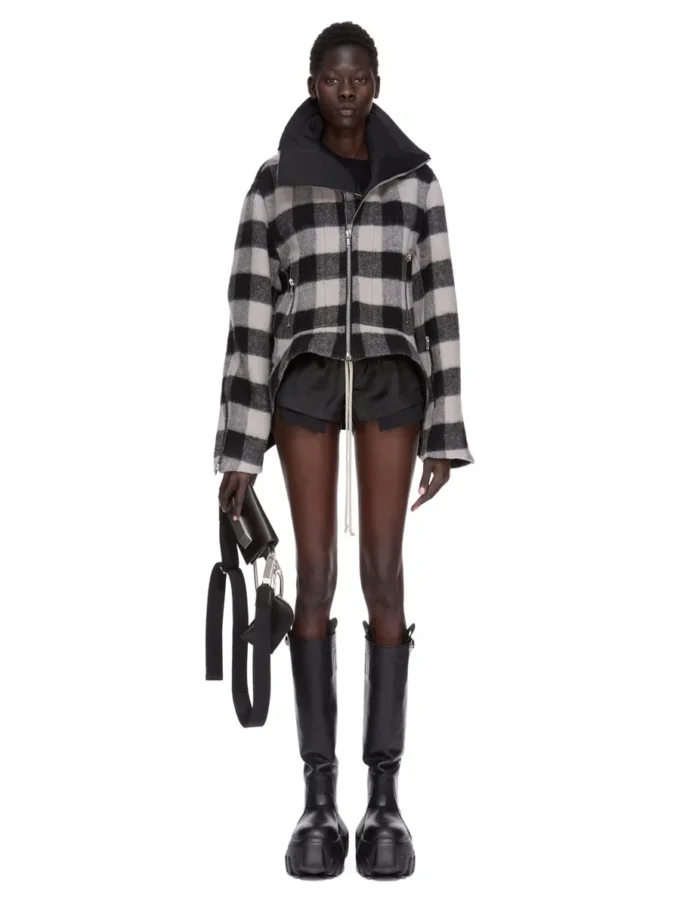 RICK OWENS – GIACCHE RP02E4722WJP-09P