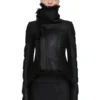 RICK OWENS – GIACCHE RP02E4725LSHT-09