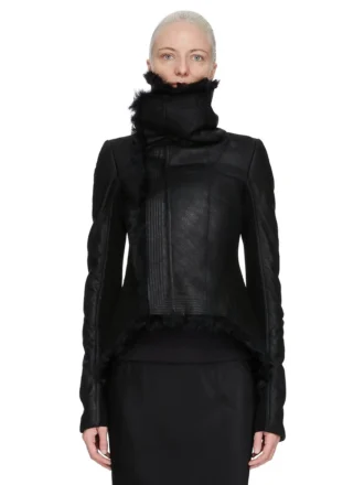 RICK OWENS – GIACCHE RP02E4725LSHT-09