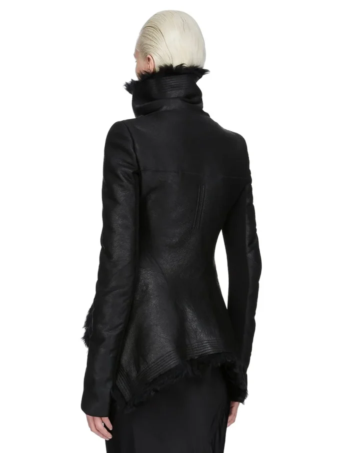 RICK OWENS – GIACCHE RP02E4725LSHT-09