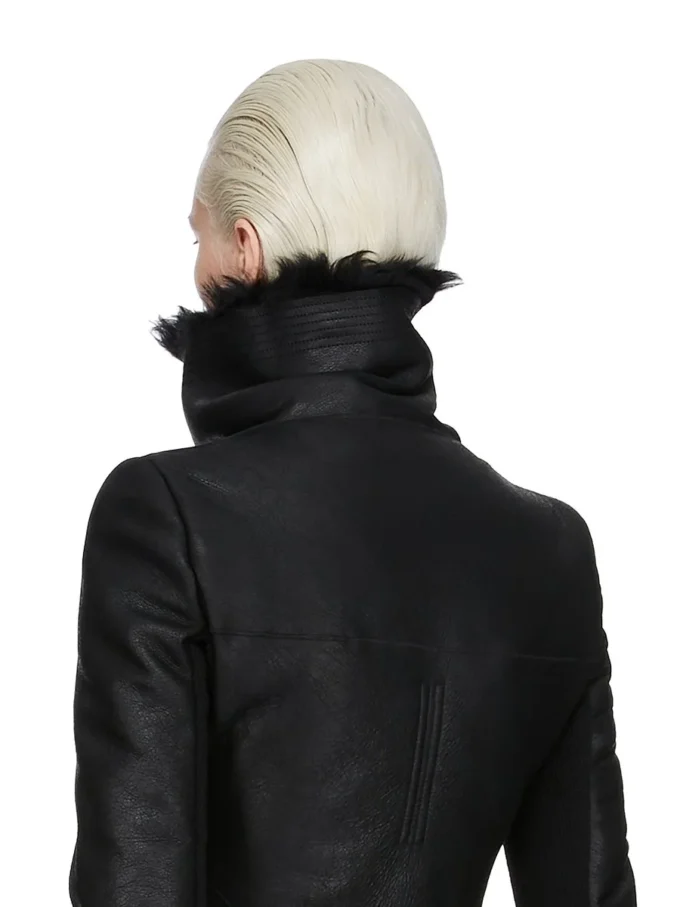 RICK OWENS – GIACCHE RP02E4725LSHT-09