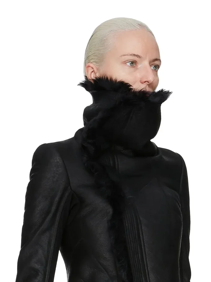 RICK OWENS – GIACCHE RP02E4725LSHT-09