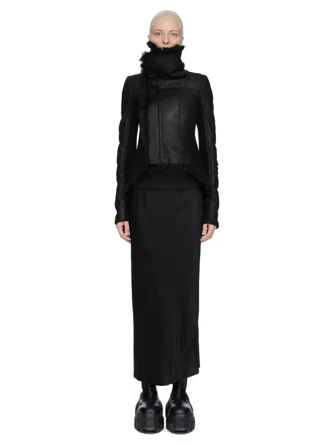RICK OWENS – GIACCHE RP02E4725LSHT-09