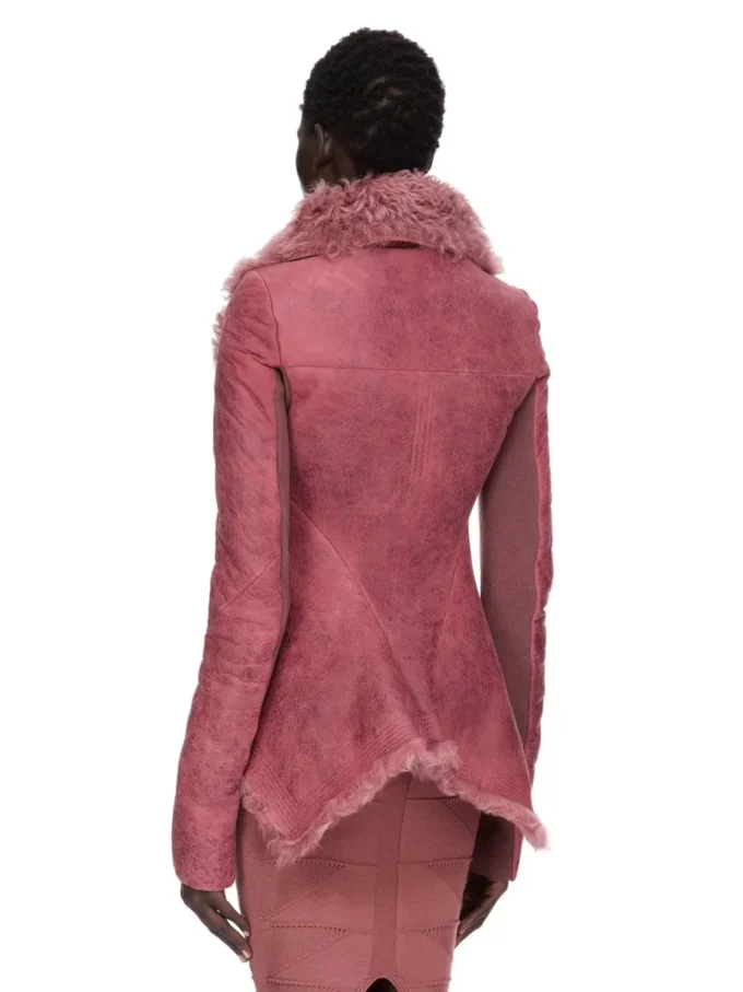 RICK OWENS – GIACCHE RP02E4725LSHT-13