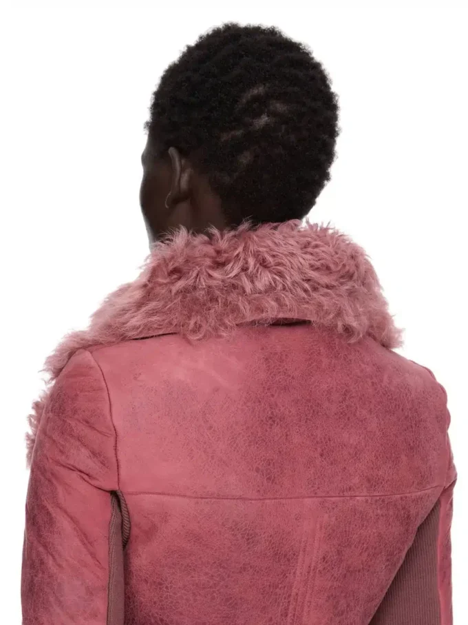 RICK OWENS – GIACCHE RP02E4725LSHT-13
