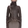 RICK OWENS – GIACCHE RP02E4725LSHT-78
