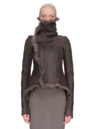 RICK OWENS – GIACCHE RP02E4725LSHT-78