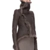 RICK OWENS – GIACCHE RP02E4725LSHT-78