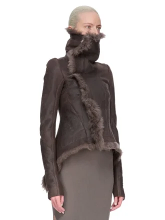 RICK OWENS – GIACCHE RP02E4725LSHT-78