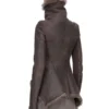 RICK OWENS – GIACCHE RP02E4725LSHT-78