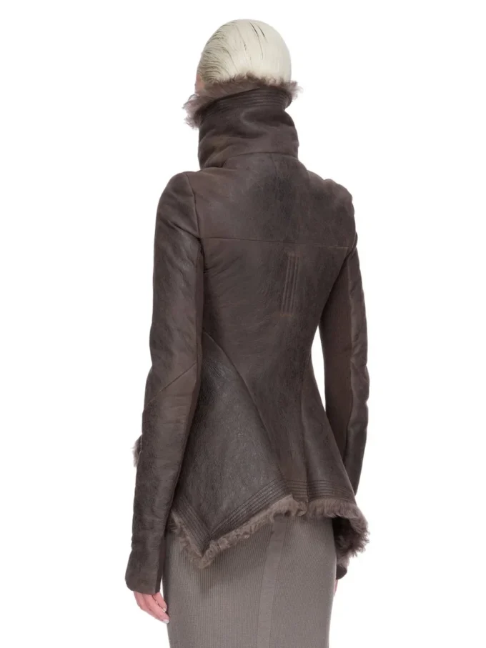RICK OWENS – GIACCHE RP02E4725LSHT-78