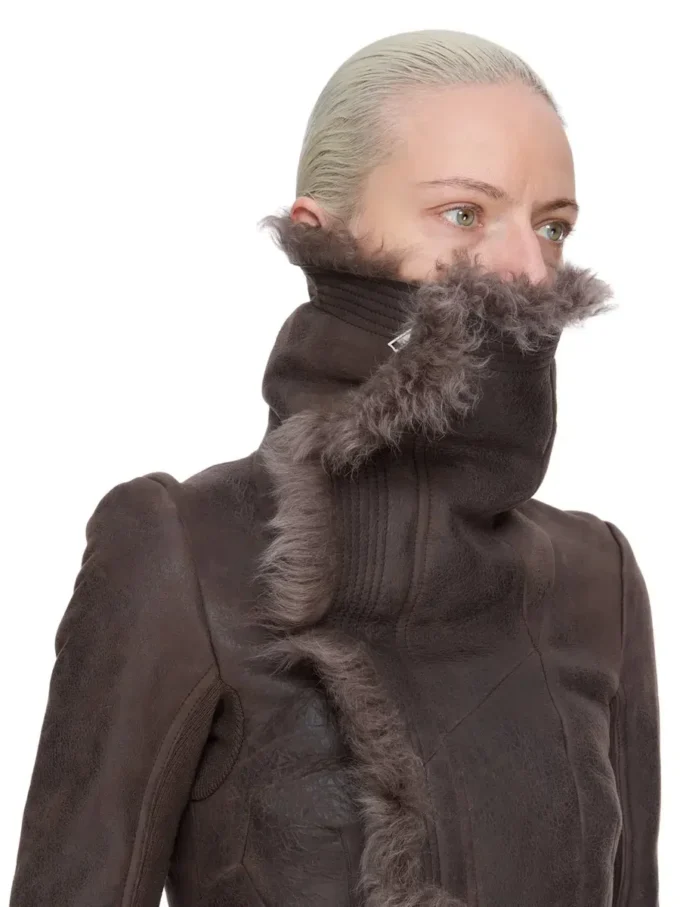 RICK OWENS – GIACCHE RP02E4725LSHT-78