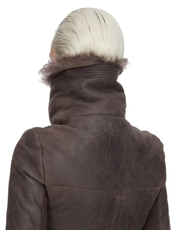 RICK OWENS – GIACCHE RP02E4725LSHT-78