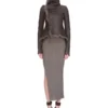 RICK OWENS – GIACCHE RP02E4725LSHT-78