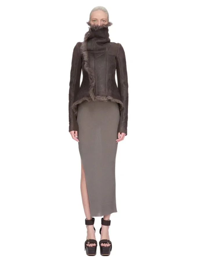 RICK OWENS – GIACCHE RP02E4725LSHT-78