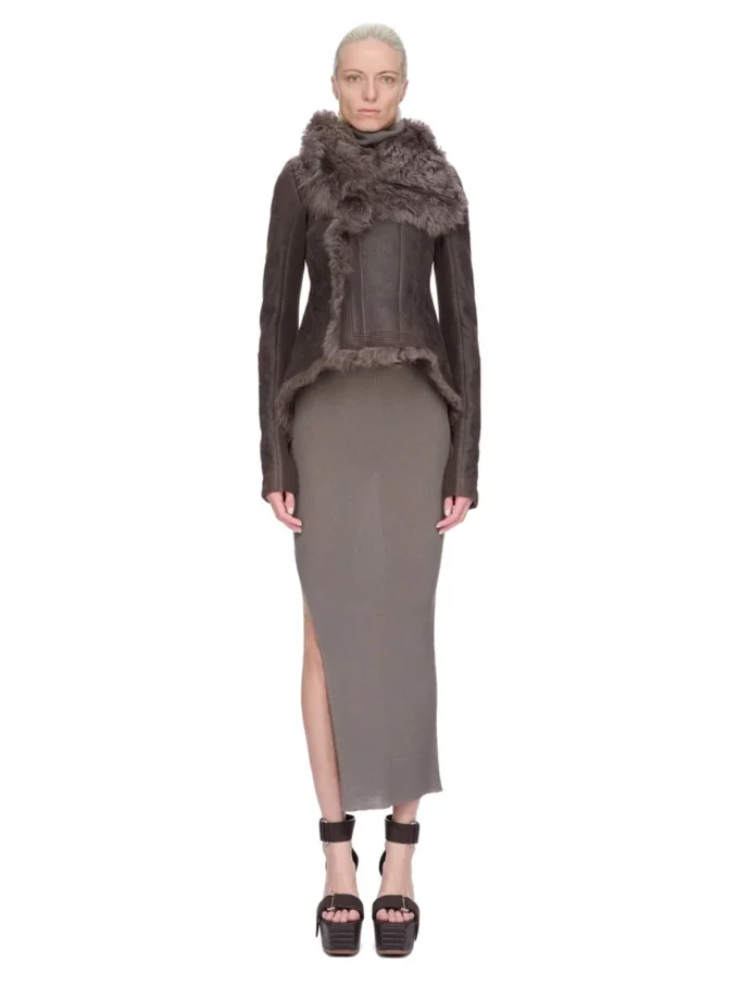 RICK OWENS – GIACCHE RP02E4725LSHT-78