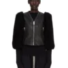 RICK OWENS – GIACCHE RP02E4728LSHOGY-09