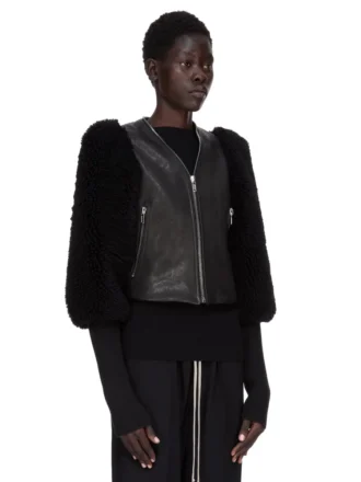 RICK OWENS – GIACCHE RP02E4728LSHOGY-09
