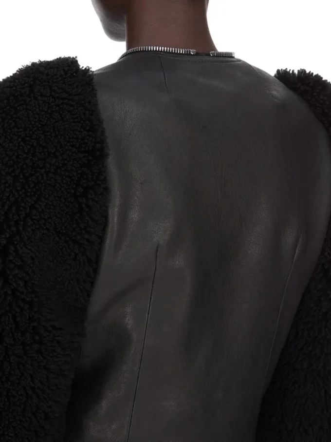 RICK OWENS – GIACCHE RP02E4728LSHOGY-09