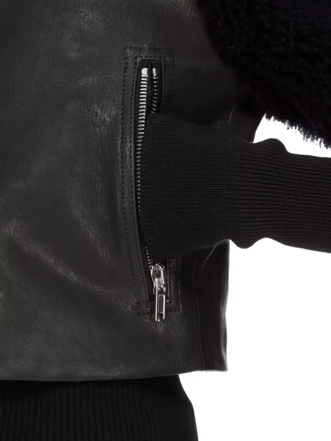 RICK OWENS – GIACCHE RP02E4728LSHOGY-09