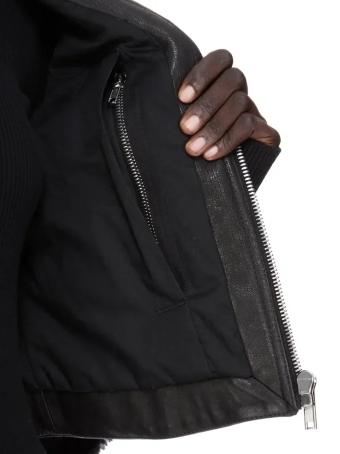RICK OWENS – GIACCHE RP02E4728LSHOGY-09
